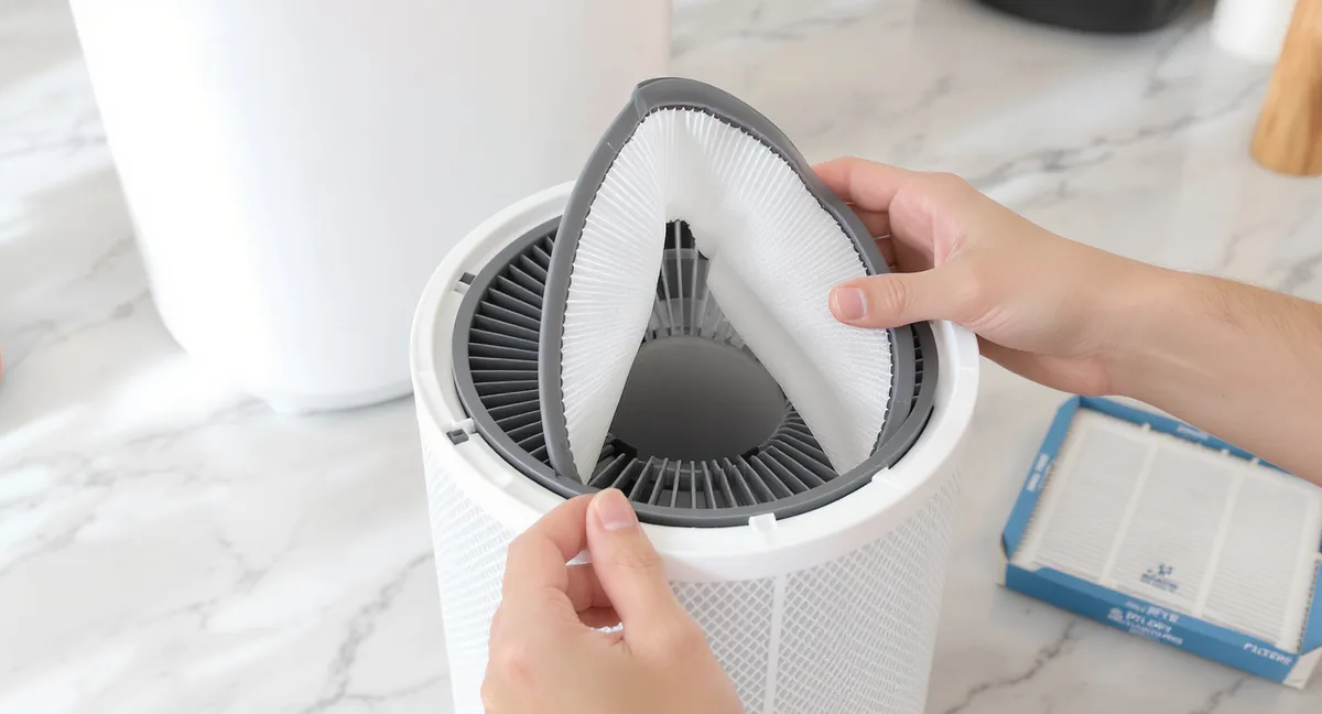 Featured image for Air Purifier Maintenance: How to Clean and Replace Filters