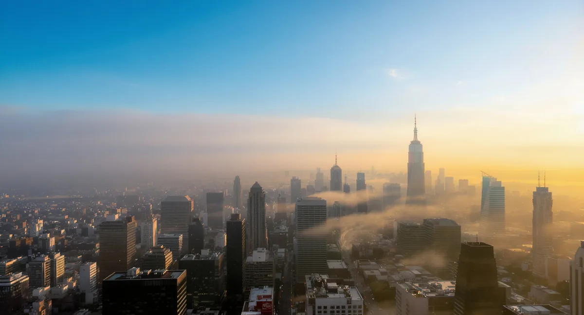 Featured image for What Is AQI? The Air Quality Index Explained