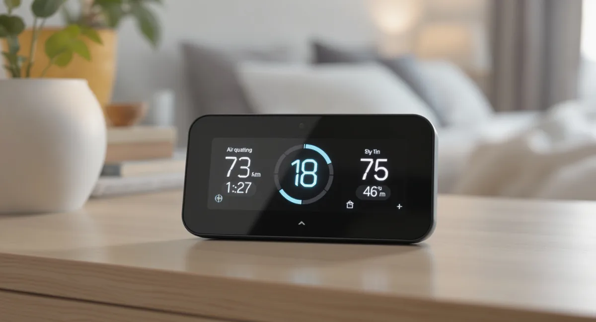 Featured image for Awair Element Review: The Best Air Quality Display for Your Desk