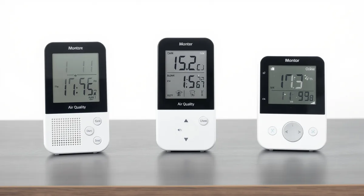 Featured image for The 5 Best Air Quality Monitors for Home Use (2026)