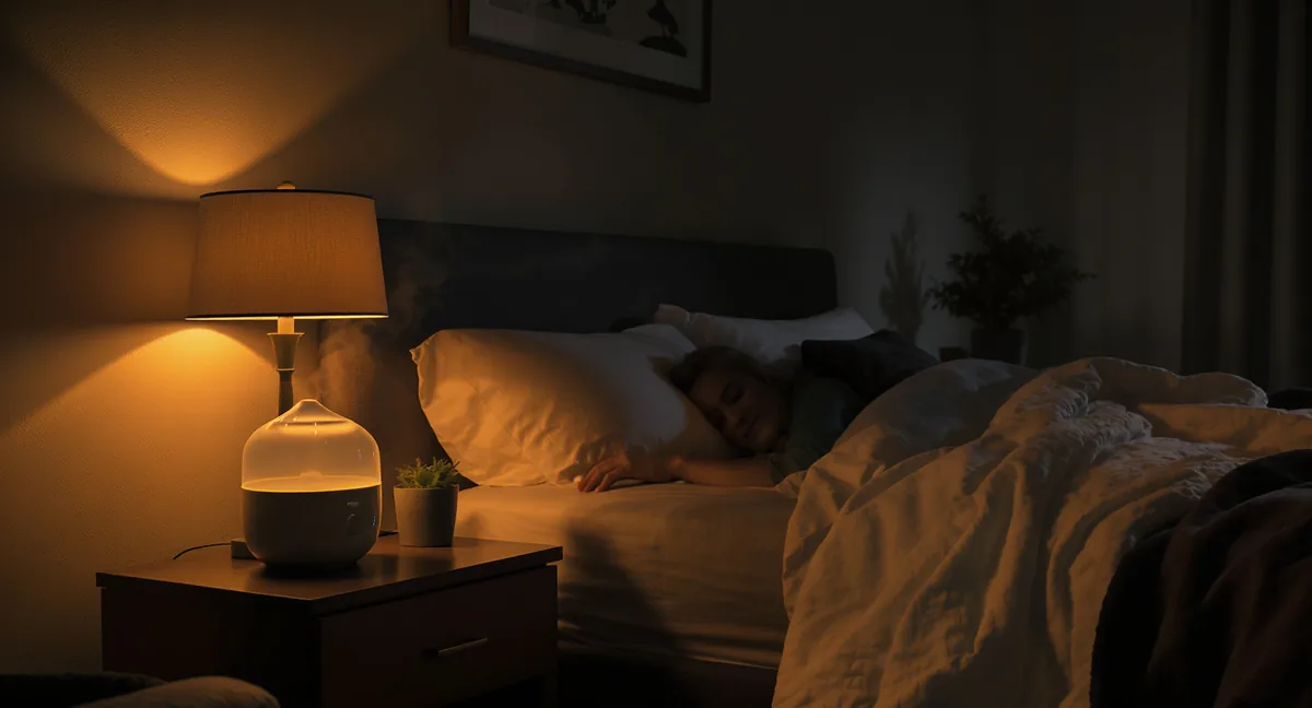 Featured image for Best Air Purifiers for Bedrooms (2026): Quiet HEPA Purifiers Under 30 dB