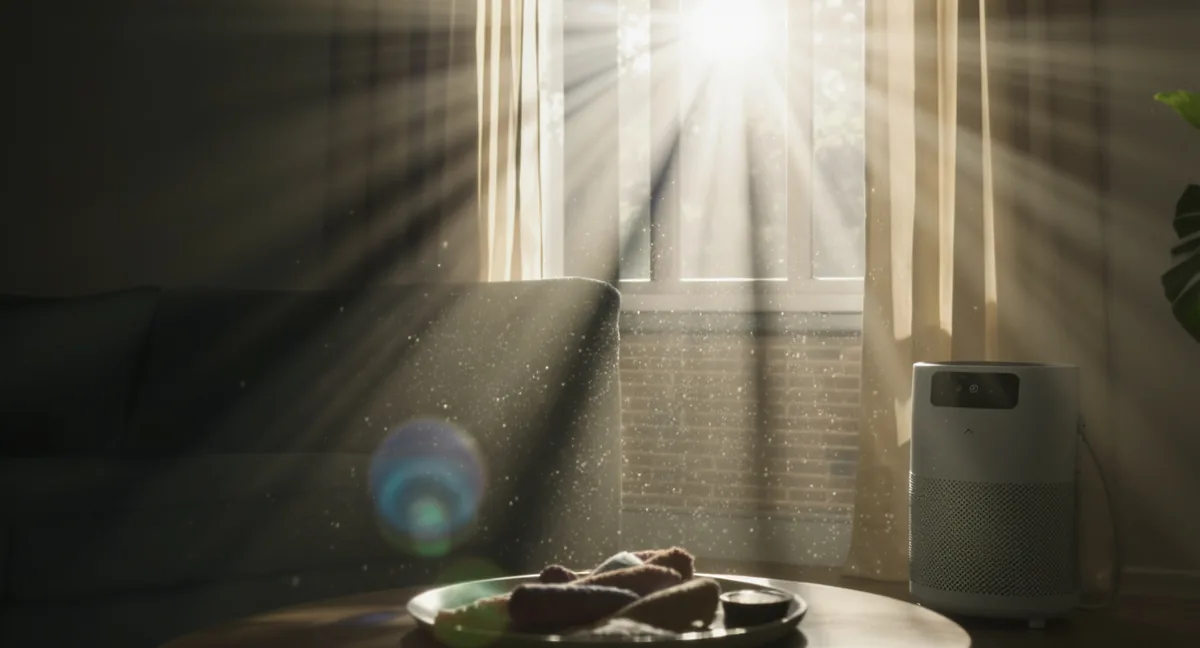 Featured image for The 5 Best Air Purifiers for Dust in 2026