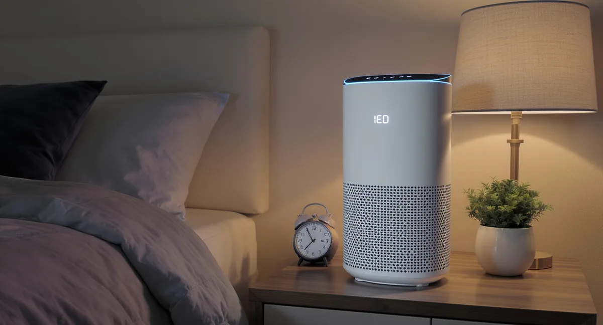 Featured image for Best Air Purifiers for Apartments (2026): Small Space Solutions