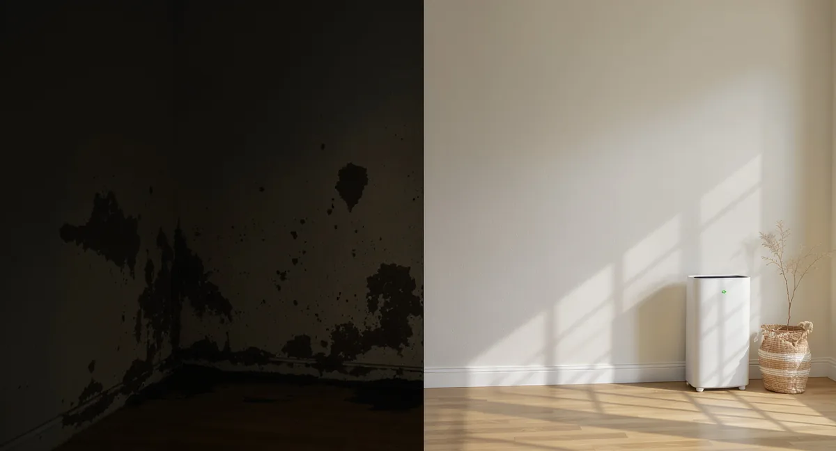 Featured image for The 5 Best Air Purifiers for Mold and Mildew in 2026