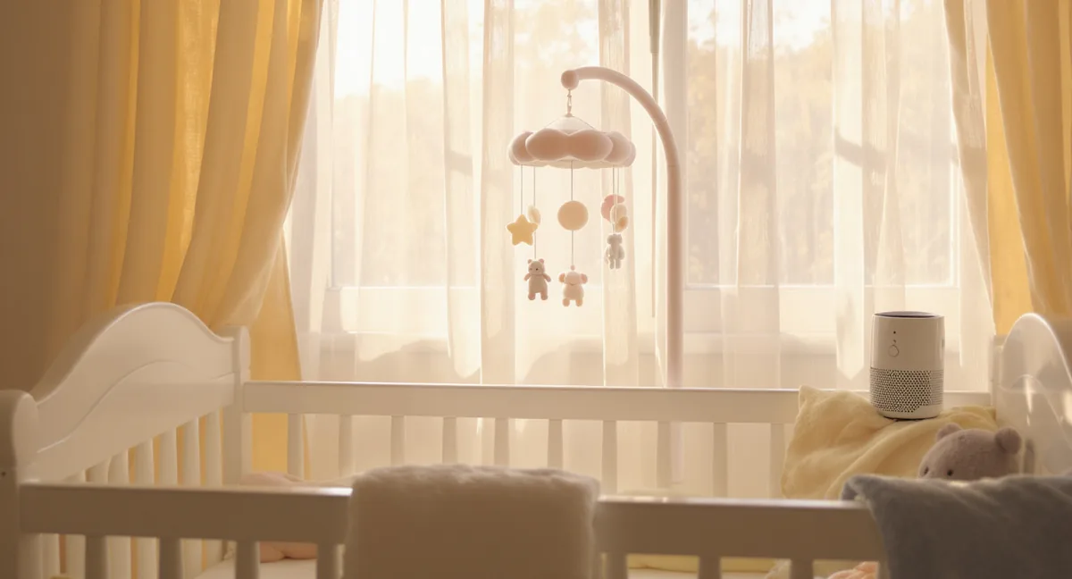 Featured image for Best Humidifiers for Baby Nurseries in 2026 (Safe & Quiet Picks)