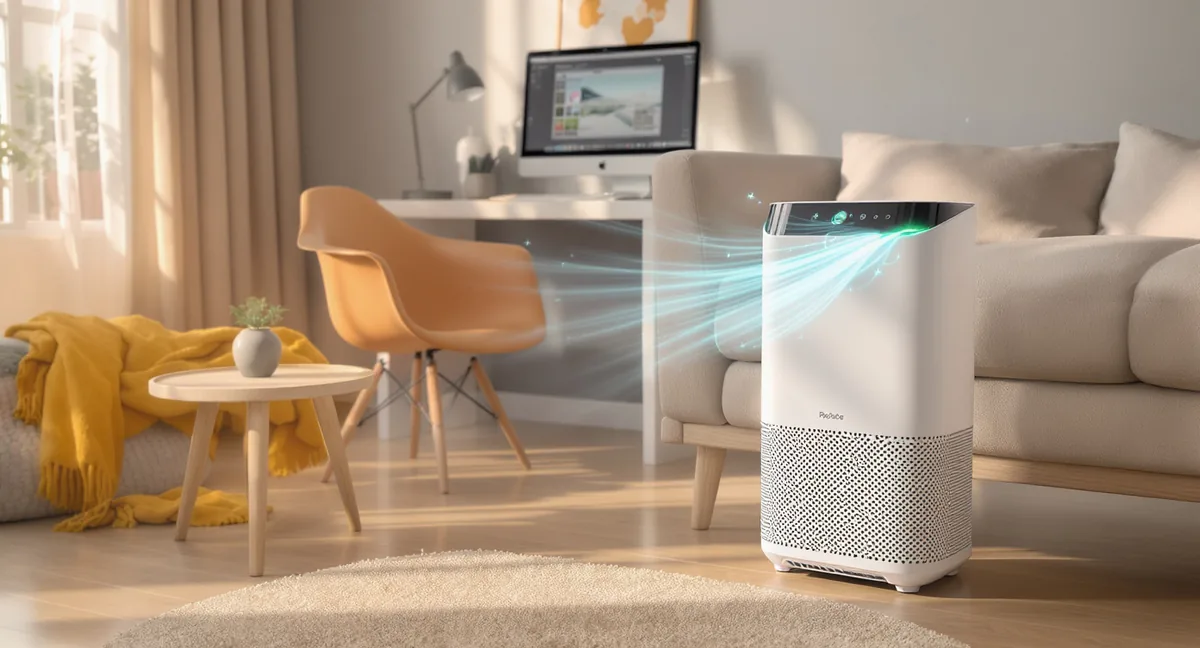Featured image for The 5 Best Air Purifiers for VOCs and Chemicals in 2026