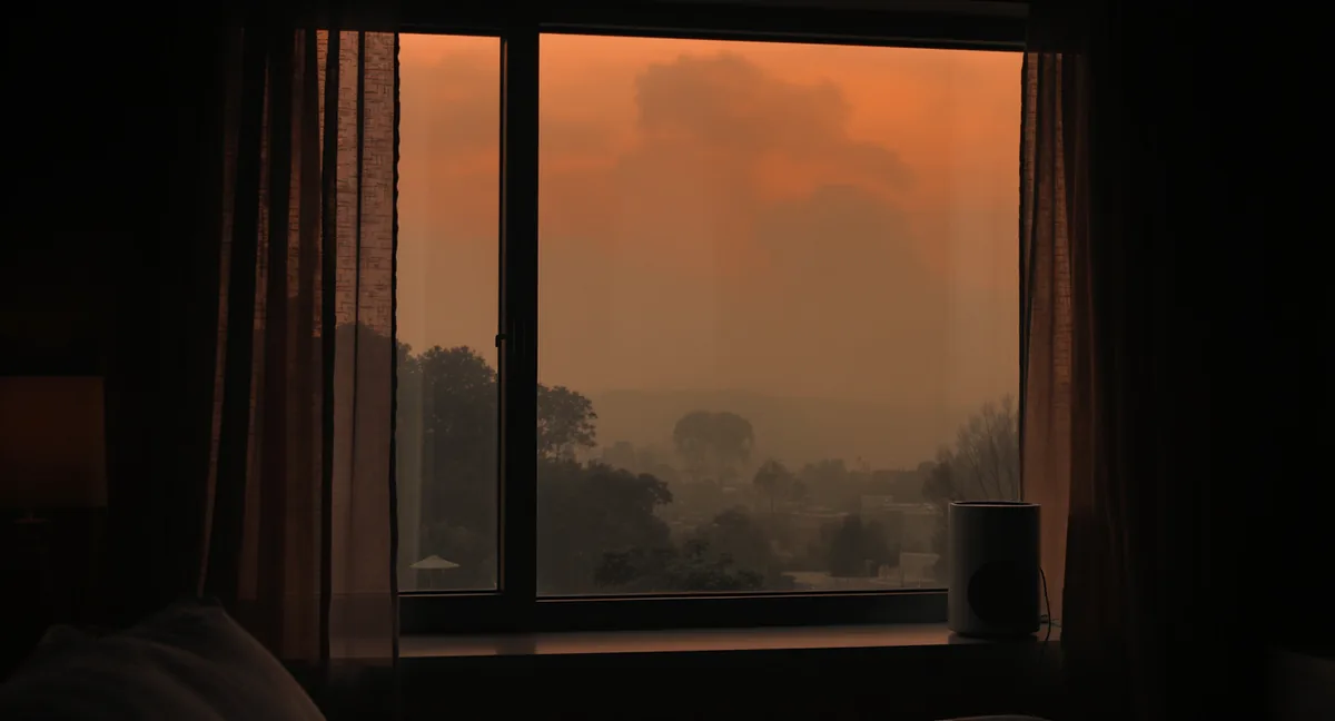 Featured image for The 7 Best Air Purifiers for Wildfire Smoke (2026 Testing)