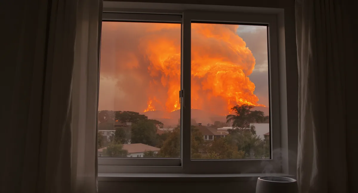 Featured image for How to Protect Your Indoor Air During Wildfire Season