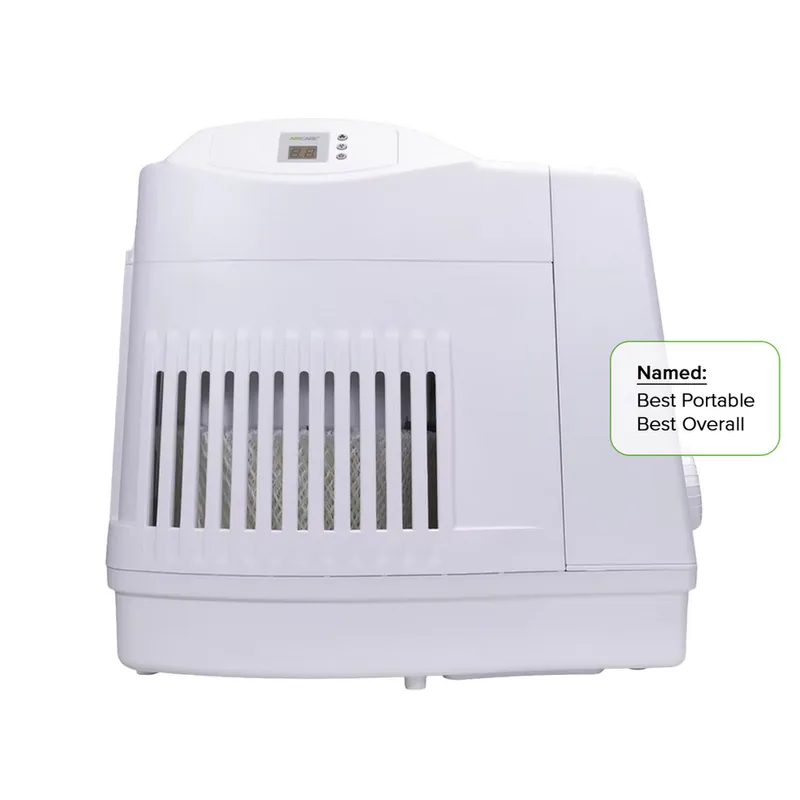 AIRCARE AIRCARE MA1201 Whole-House Evaporative Humidifier