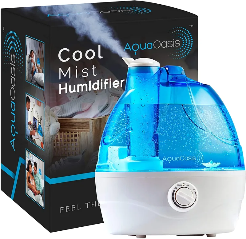 AquaOasis AquaOasis Cool Mist Humidifier