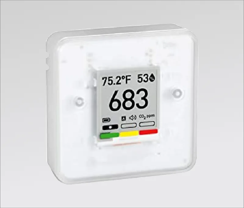 Aranet Aranet4 Home Indoor CO2 Monitor