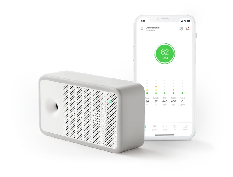 Awair Awair Element Indoor Air Quality Monitor