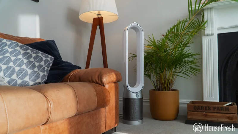 Dyson Dyson Purifier Cool TP07