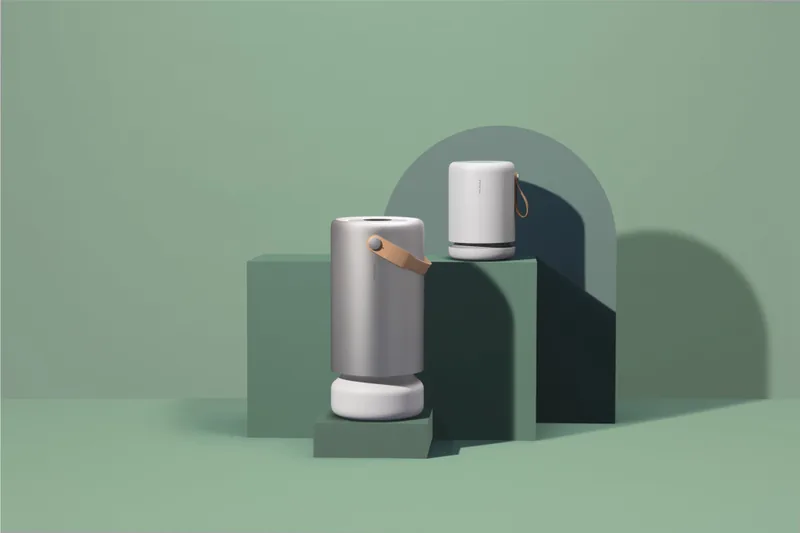 Molekule Molekule Air Mini+