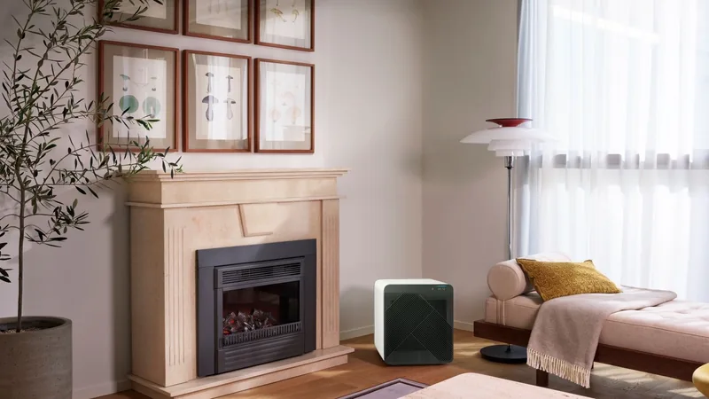 Samsung Samsung Bespoke Cube Air Purifier