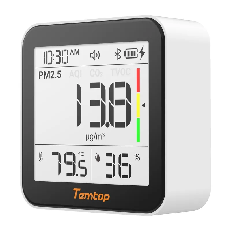 Temtop Temtop M10 Air Quality Monitor