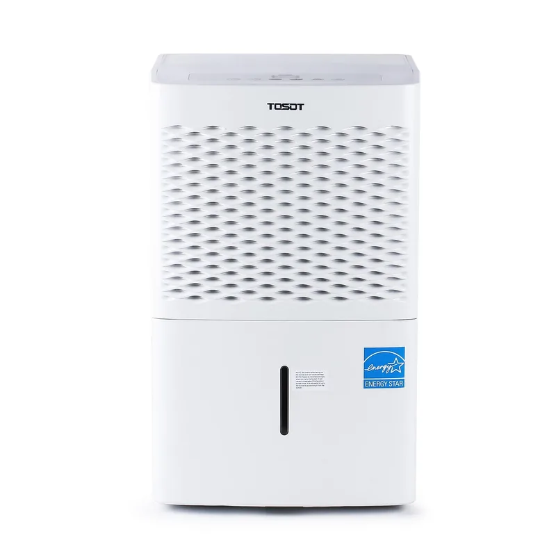 Tosot Tosot 50-Pint Dehumidifier with Internal Pump