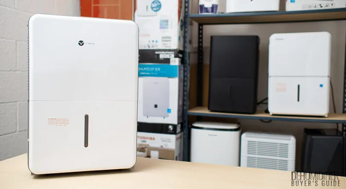 Vremi Vremi 50-Pint Dehumidifier